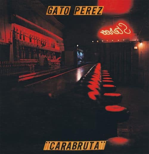 

Carabruta [LP] - VINYL
