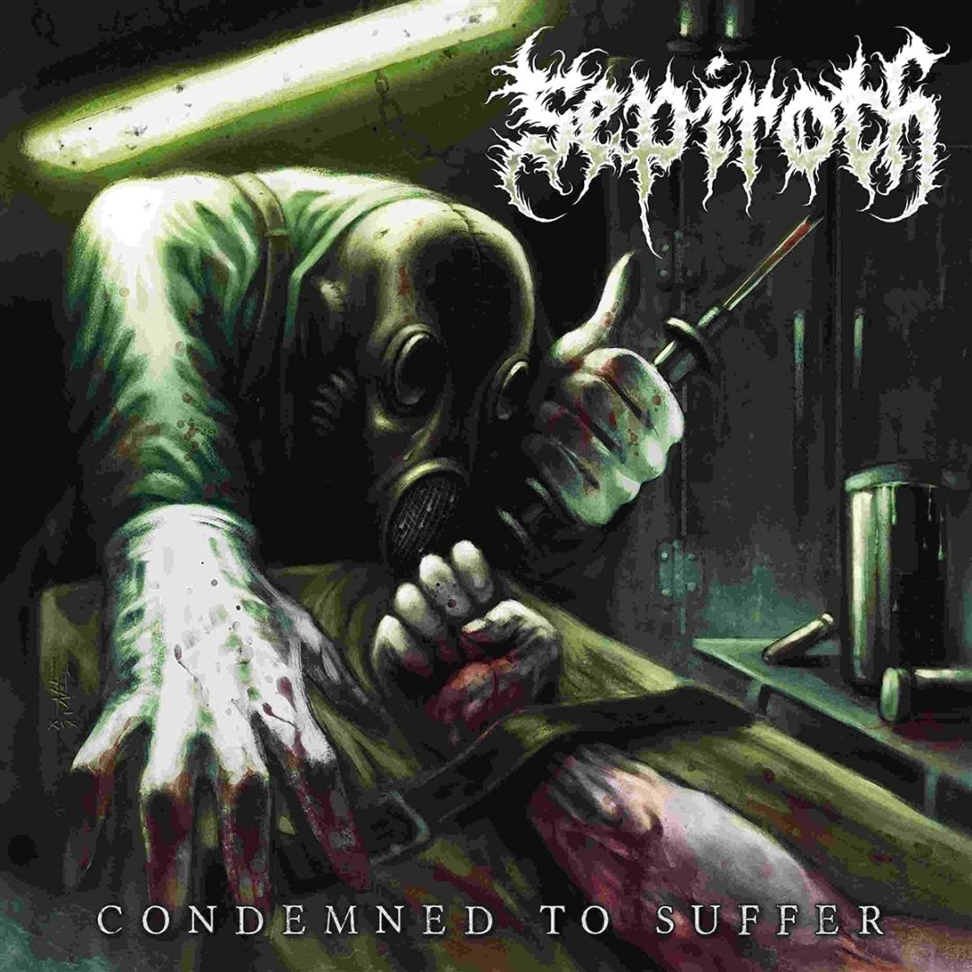 Condemned to Suffer [LP] - VINYL