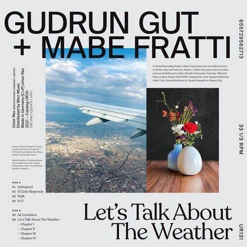 

Let's Talk About the Weather [LP] - VINYL