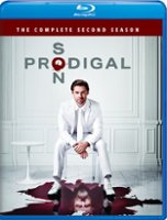 Prodigal Son: Season 2 [Blu-ray] - Front_Original