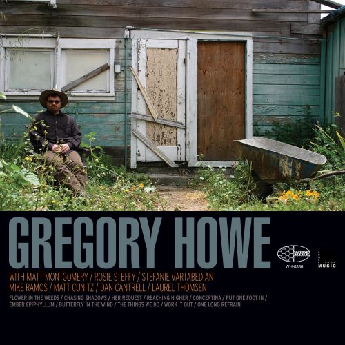 Gregory Howe [LP] - VINYL