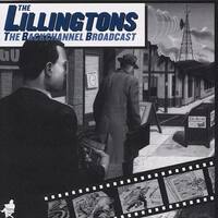 The Backchannel Broadcast [LP] - VINYL - Front_Standard