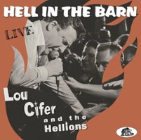Hell in the Barn [Live] [12 inch Vinyl Single] - Front_Original