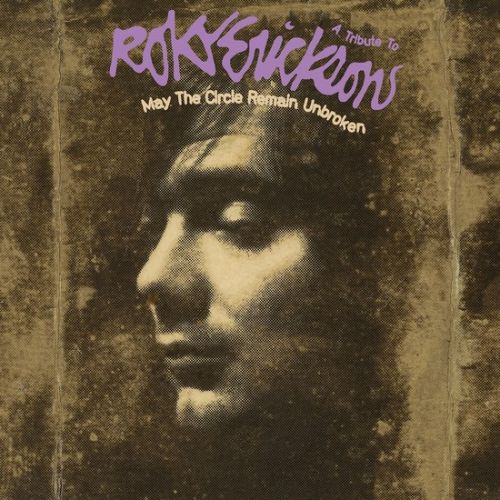 May the Circle Remain Unbroken: A Tribute to Roky Erickson [Clear/Purple Vinyl/RSD 2021] [LP] - VINYL