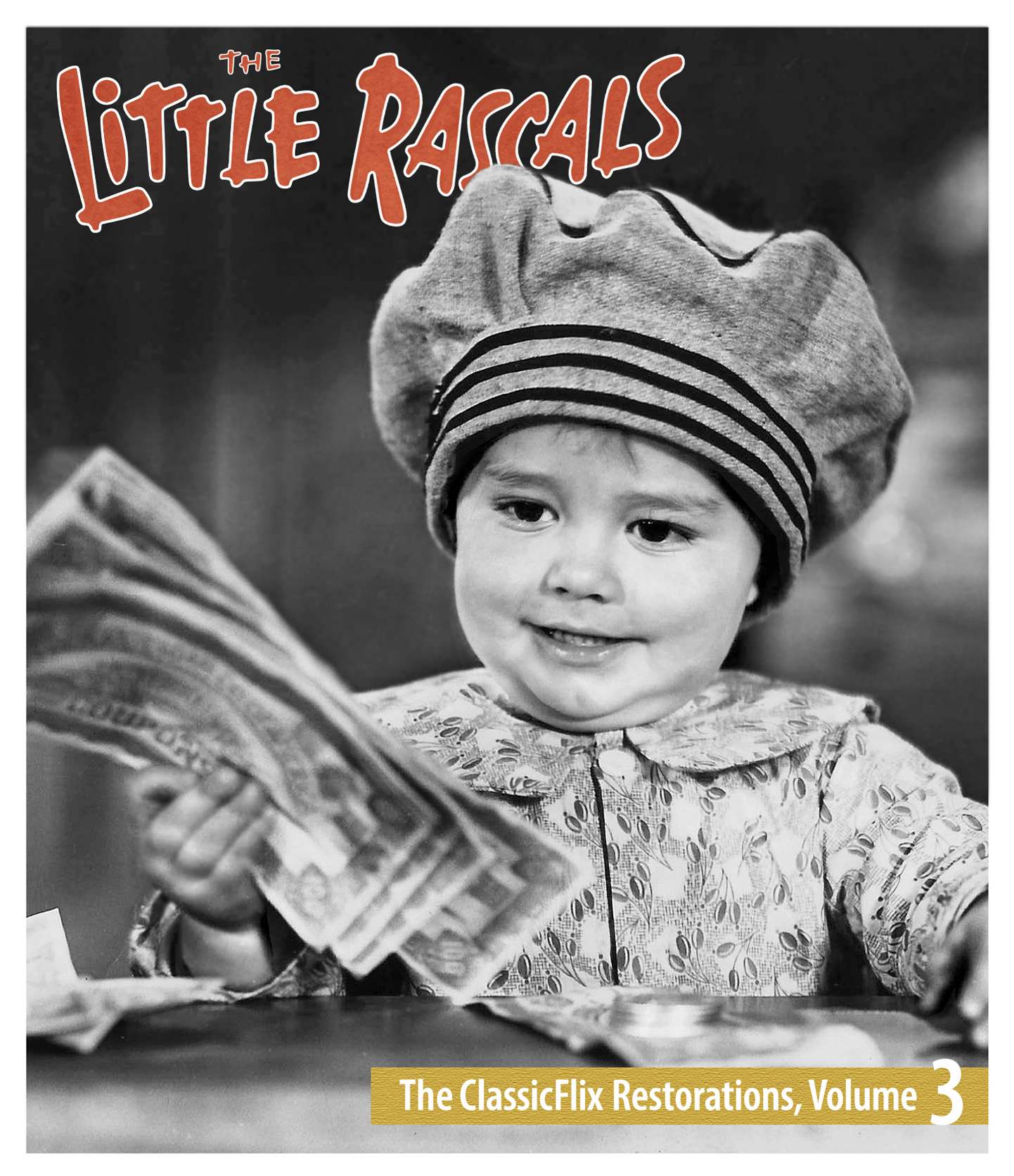The Little Rascals - The ClassicFlix Restorations, Volume 1 (Blu-ray) -  ClassicFlix, Shop for classic movies