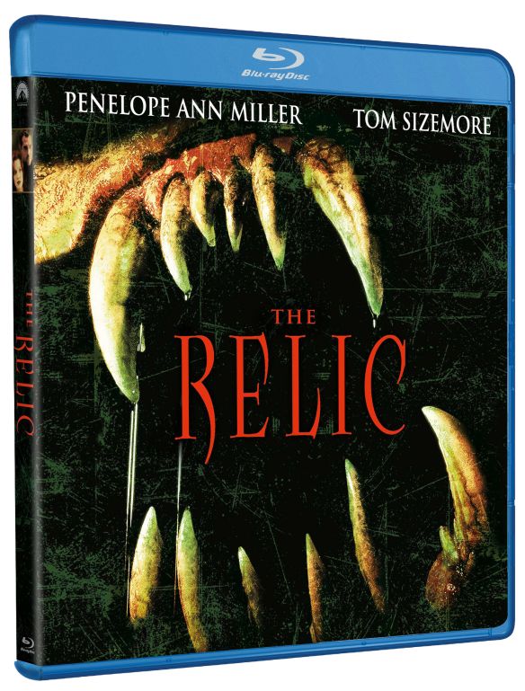 

The Relic [Blu-ray] [1997]