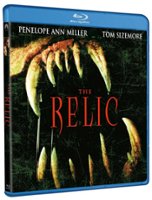 The Relic [Blu-ray] [1997] - Front_Original
