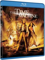 The Time Machine [Blu-ray] [2002] - Front_Original