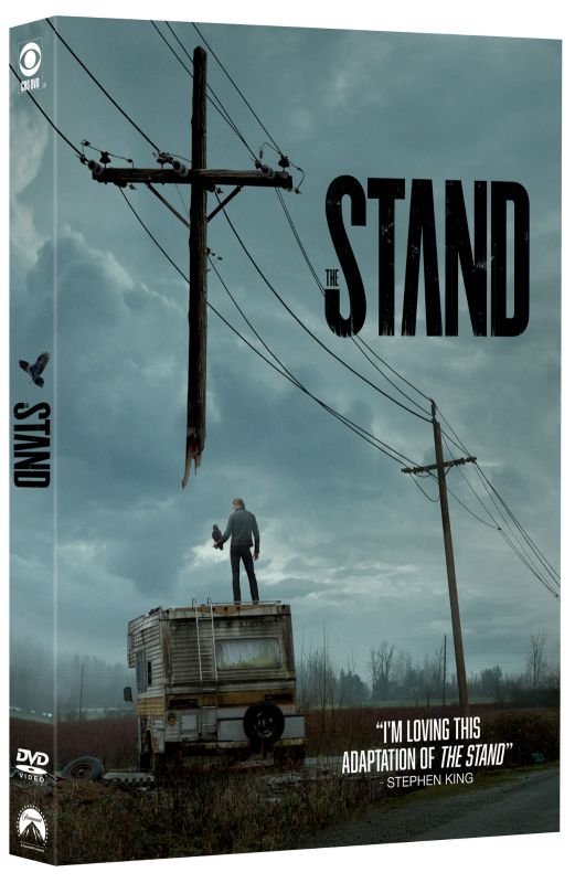 The Stand (2020 Limited Series) [DVD]