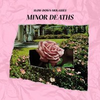 Minor Deaths [LP] - VINYL - Front_Standard