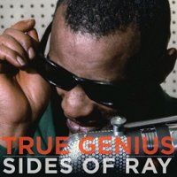 The  True Genius [LP] - VINYL - Front_Standard