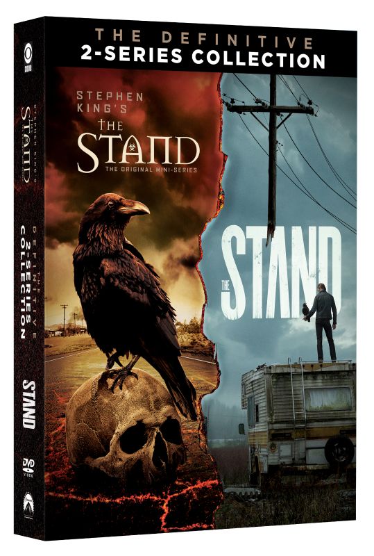 The Stand 2-Pack [DVD]