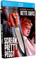 Scream, Pretty Peggy [Blu-ray] [1973] - Front_Original
