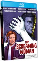 The Screaming Woman [Blu-ray] [1972] - Front_Original