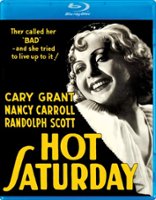 Hot Saturday [Blu-ray] [1932] - Front_Original