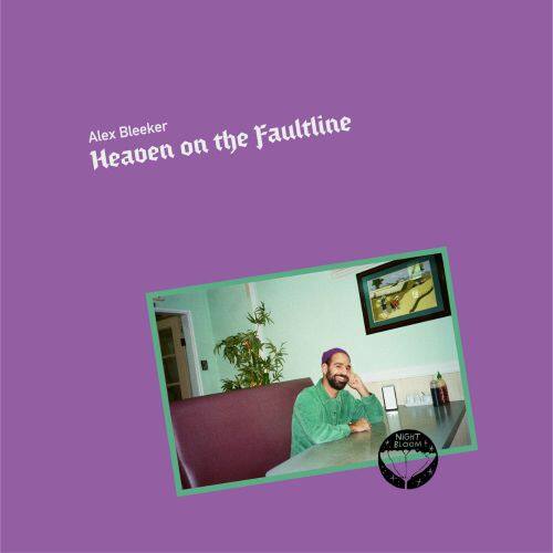 

Heaven on the Faultline [LP] - VINYL