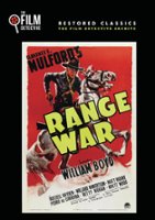 Range War [DVD] [1939] - Front_Original