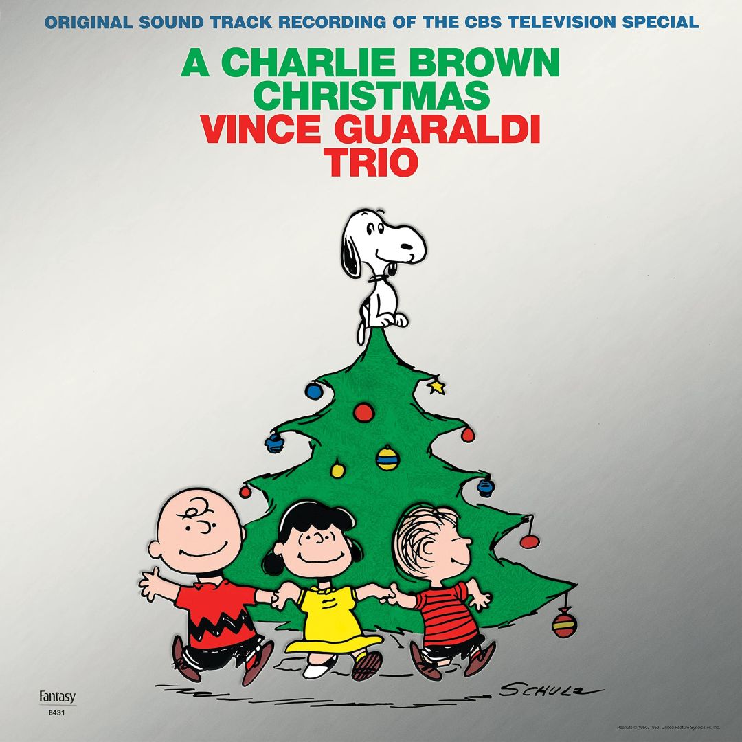 A Charlie Brown Christmas [LP] - VINYL