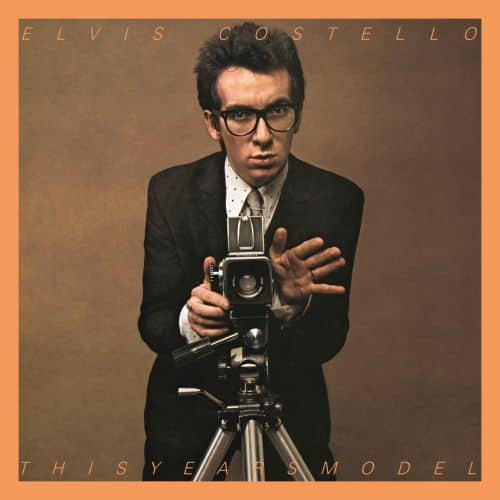 Elvis Costello & The Attractions - This Year's Model (Remastered) (LP) - Vinyl