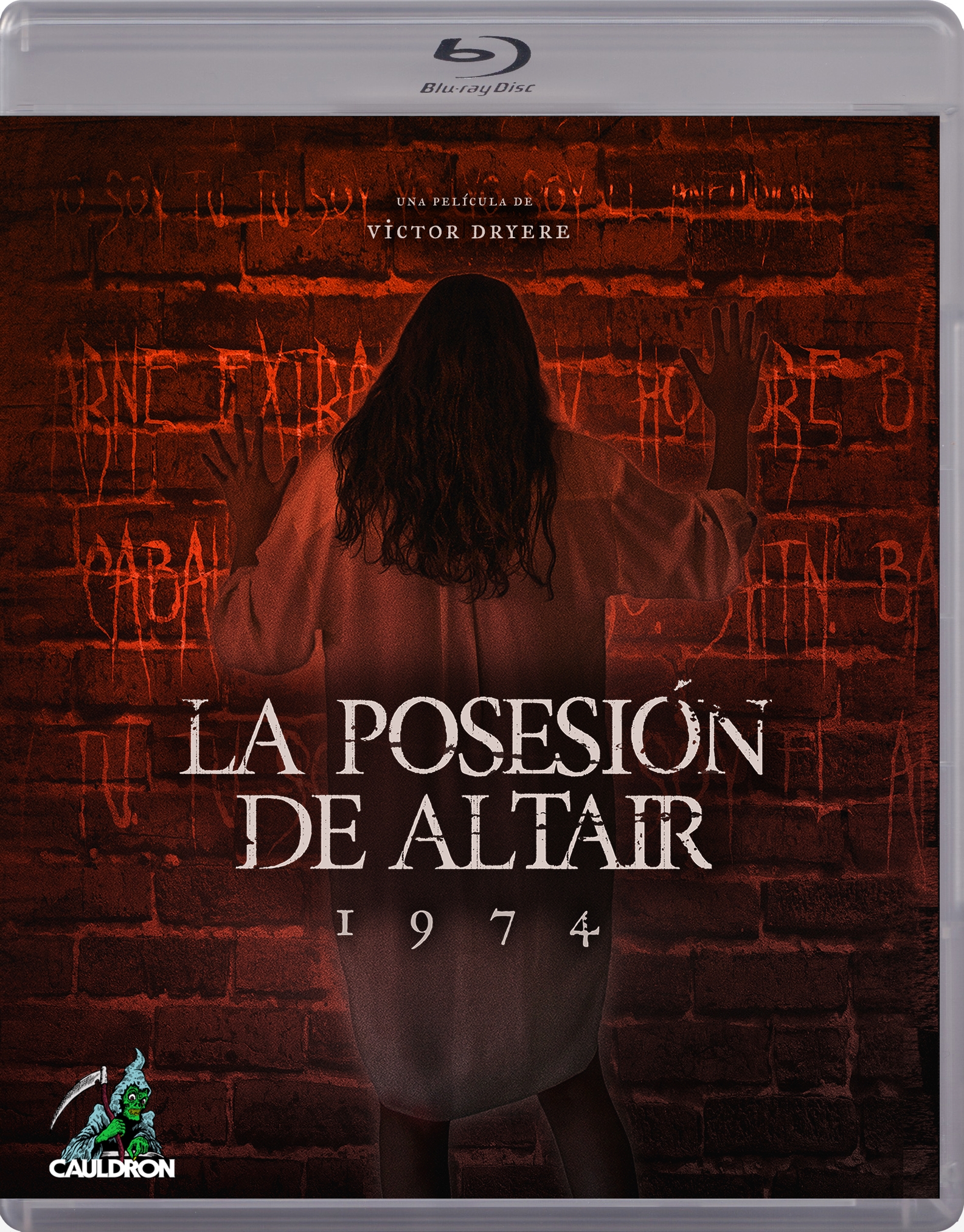 1974: La Posesión de Altair [Blu-ray]
