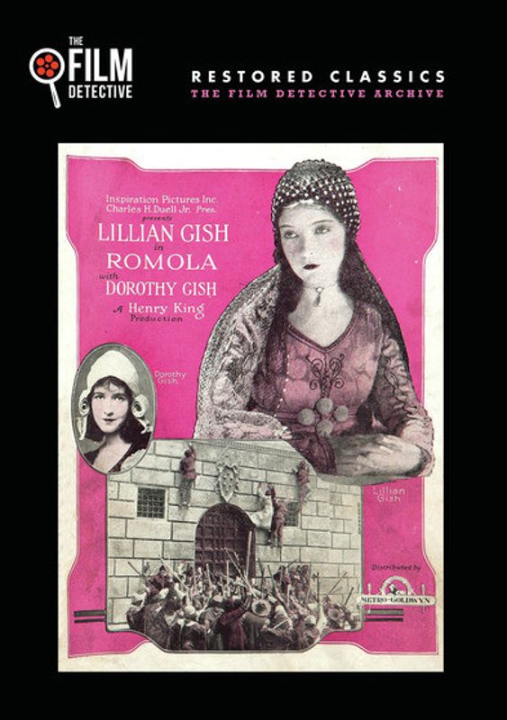 

Romola [DVD] [1925]