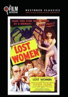 Mesa of Lost Women [DVD] [1953] - Front_Original