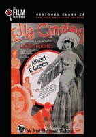 Ella Cinders [DVD] [1926] - Front_Original