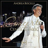 Concerto: One Night in Central Park [Blu-Ray Disc] - Front_Original