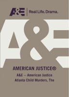 American Justice: The Atlanta Child Murders [DVD] - Front_Original