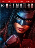 Batwoman: The Complete Second Season [DVD] - Front_Original