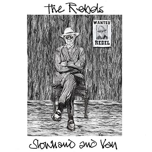 The Rebels [12 inch Vinyl Single]
