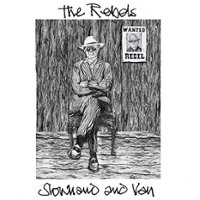 The Rebels [12 inch Vinyl Single] - Front_Standard