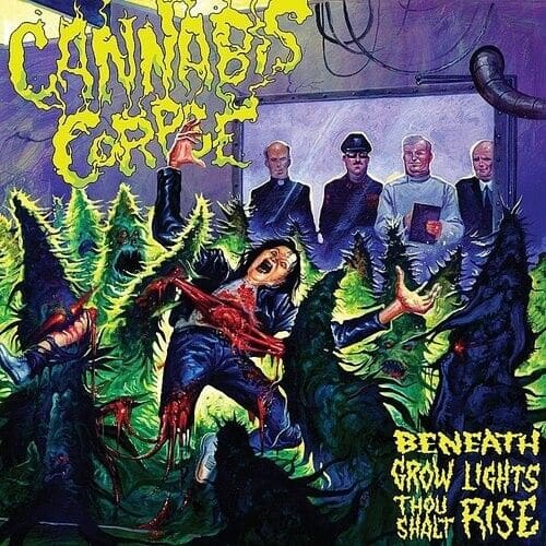 

Beneath Grow Lights Thou Shalt Rise [LP] - VINYL