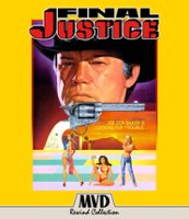 Final Justice [Blu-ray] [1984] - Front_Original