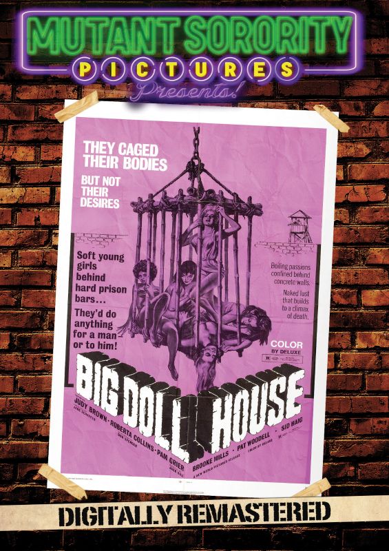 The Big Doll House - 1971 (Full Movie HD) 