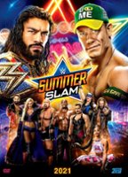 WWE: Summerslam 2021 [DVD] [2021] - Front_Original