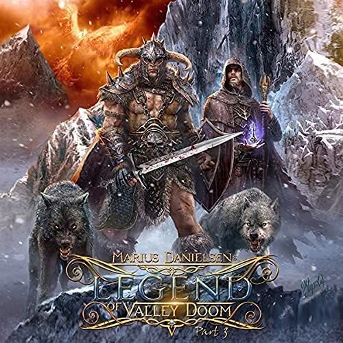 Legend of Valley Doom, Pt. 3 [LP] - VINYL