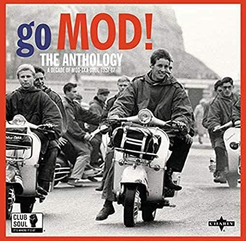 

Go Mod! [LP] - VINYL