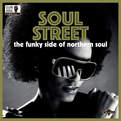 

Soul Street: Funky Side of Northern Soul [LP] - VINYL