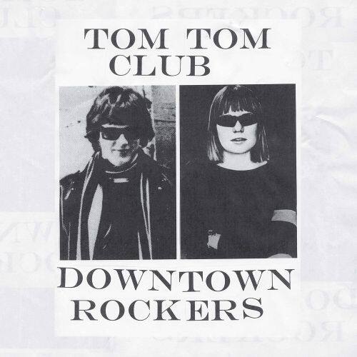 

Downtown Rockers [LP] - VINYL