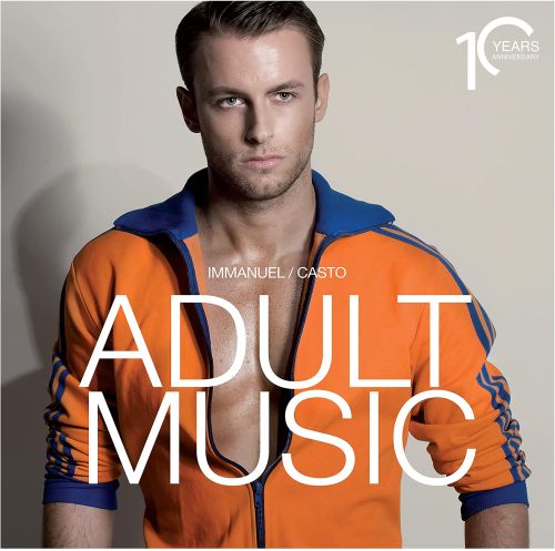 Adult Music [LP] - VINYL