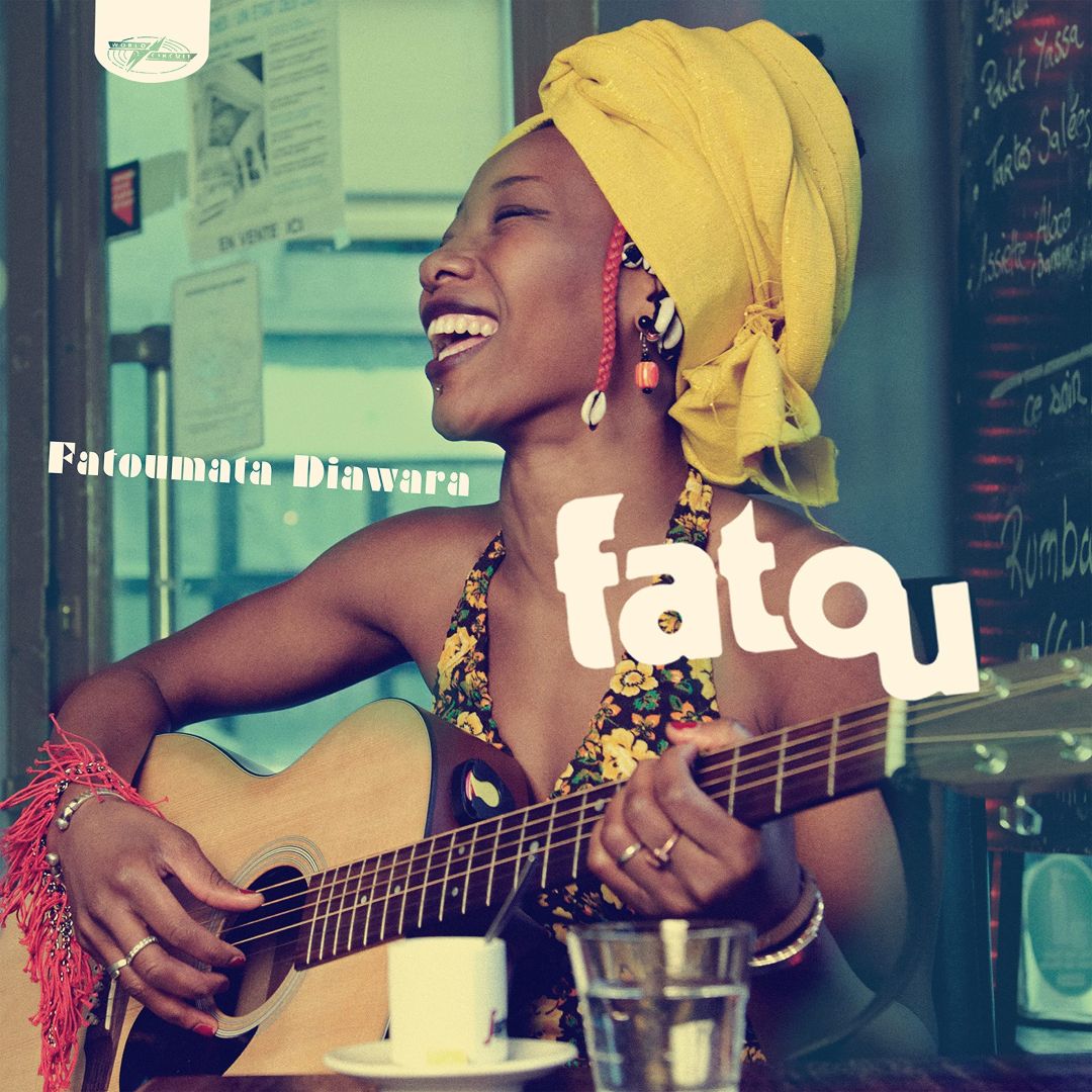 Fatou [LP] - VINYL