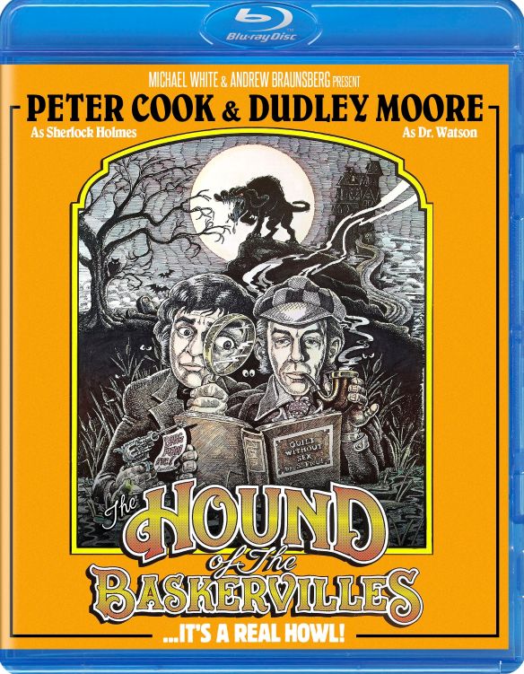 

The Hound of the Baskervilles [Blu-ray] [1978]