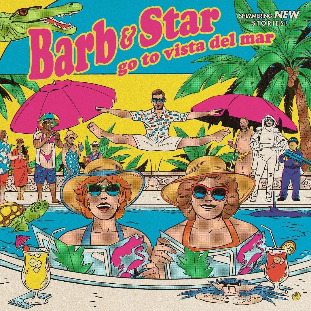 Barb and Star Go to Vista Del Mar [Original Motion Picture Sountrack] [LP] - VINYL