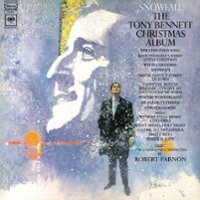 Snowfall: The Tony Bennett Christmas Album [LP] - VINYL - Front_Original