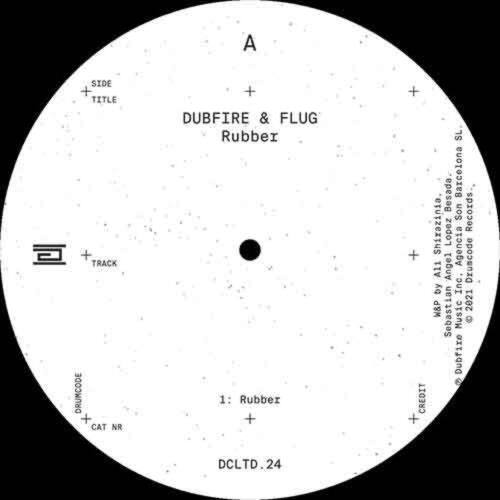 

Rubber [LP] - VINYL
