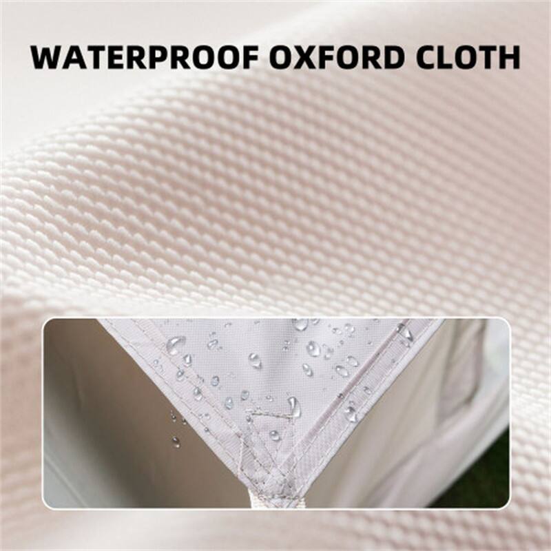 WATERPROOF OXFORD CLOTH