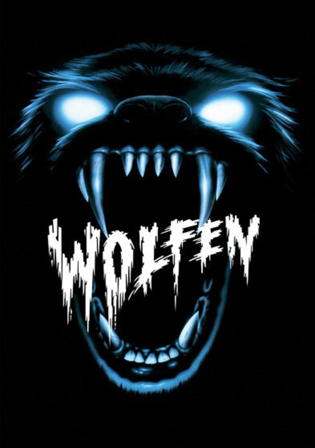 Wolfen (MOD) (DVD Movie) [1991]