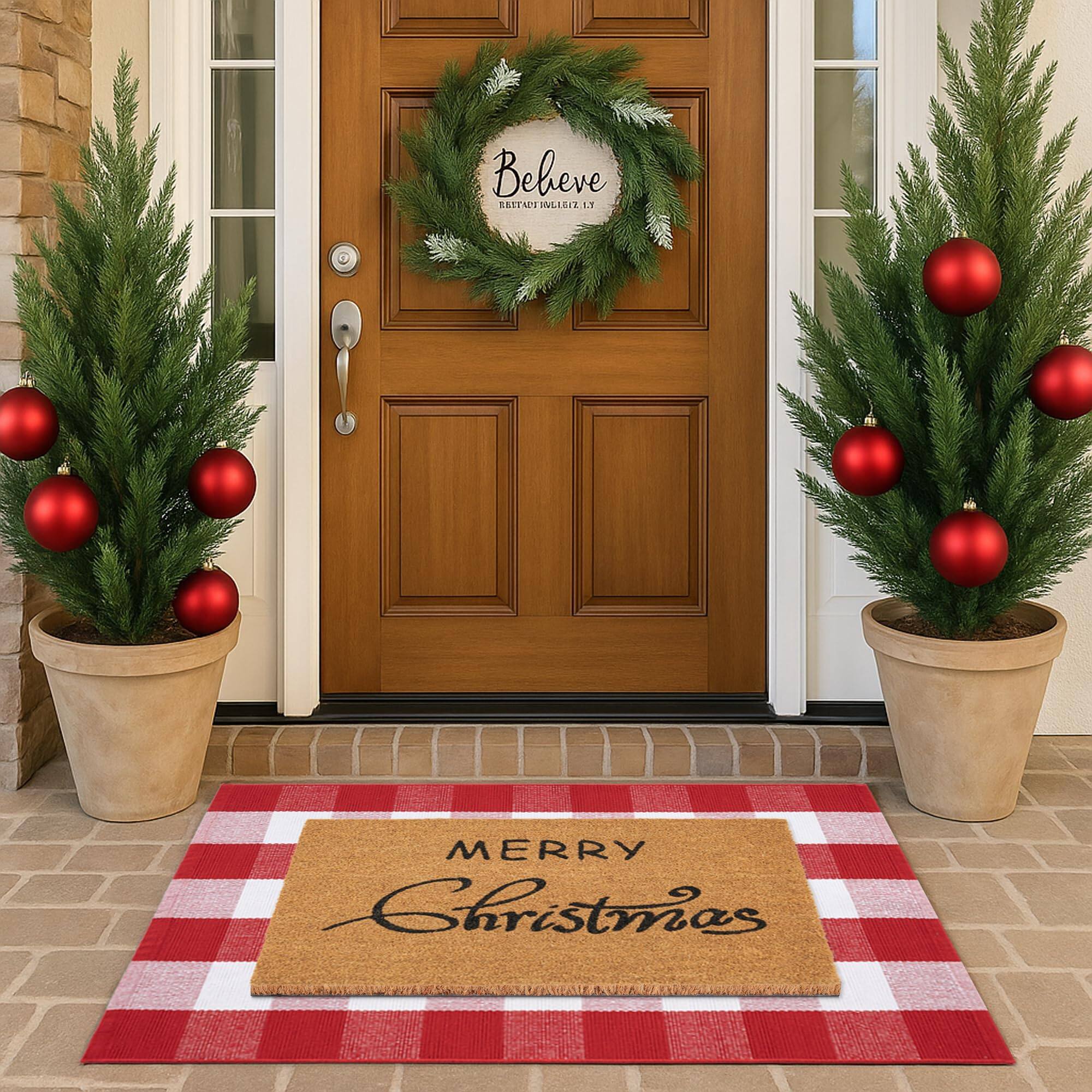 Believe  
Merry Christmas