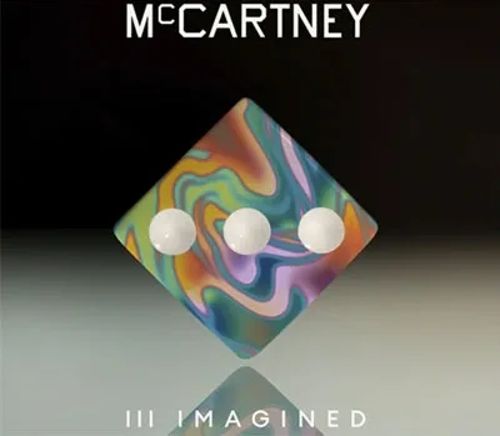 

Mccartney III Imagined [Limited Edition] [LP] - VINYL
